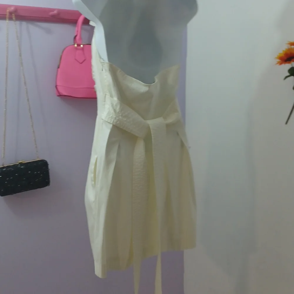 BCBG MAXAZRIA BEAUTIFUL HALTER DRESS SZ 2 - Picture 6 of 11